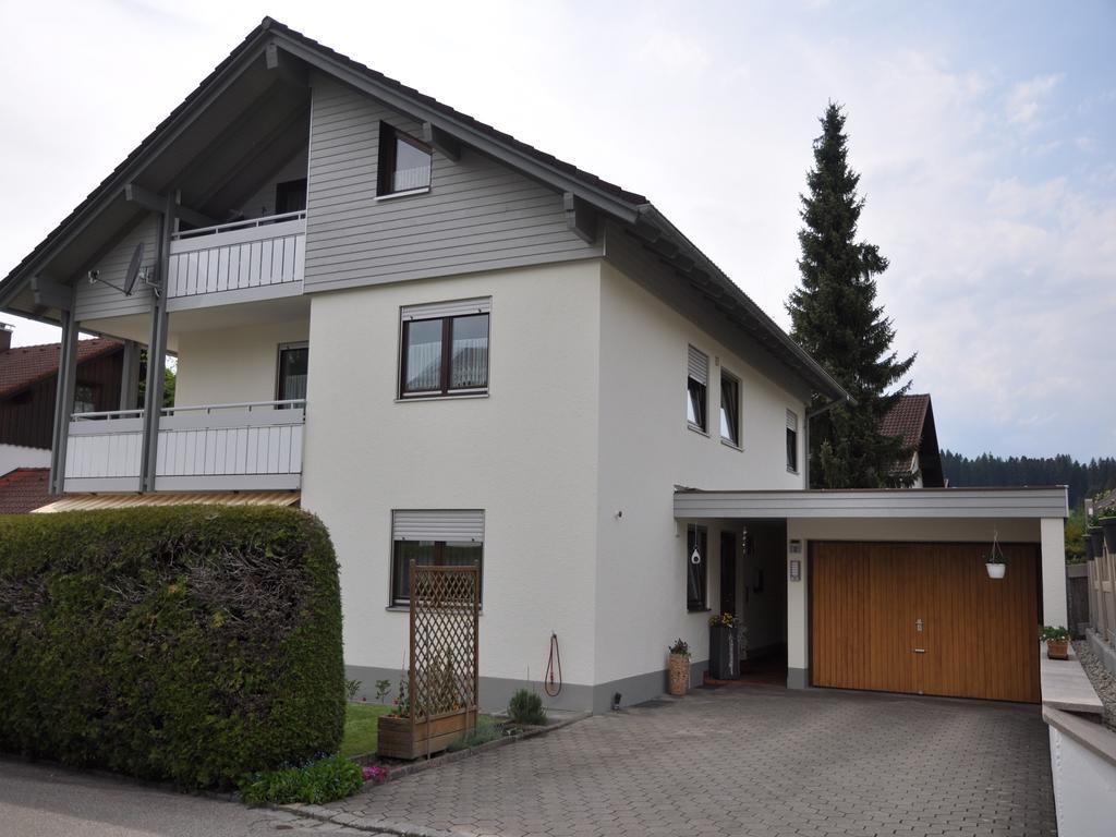 Ferienwohnung Lore Weiler-Simmerberg Exterior photo