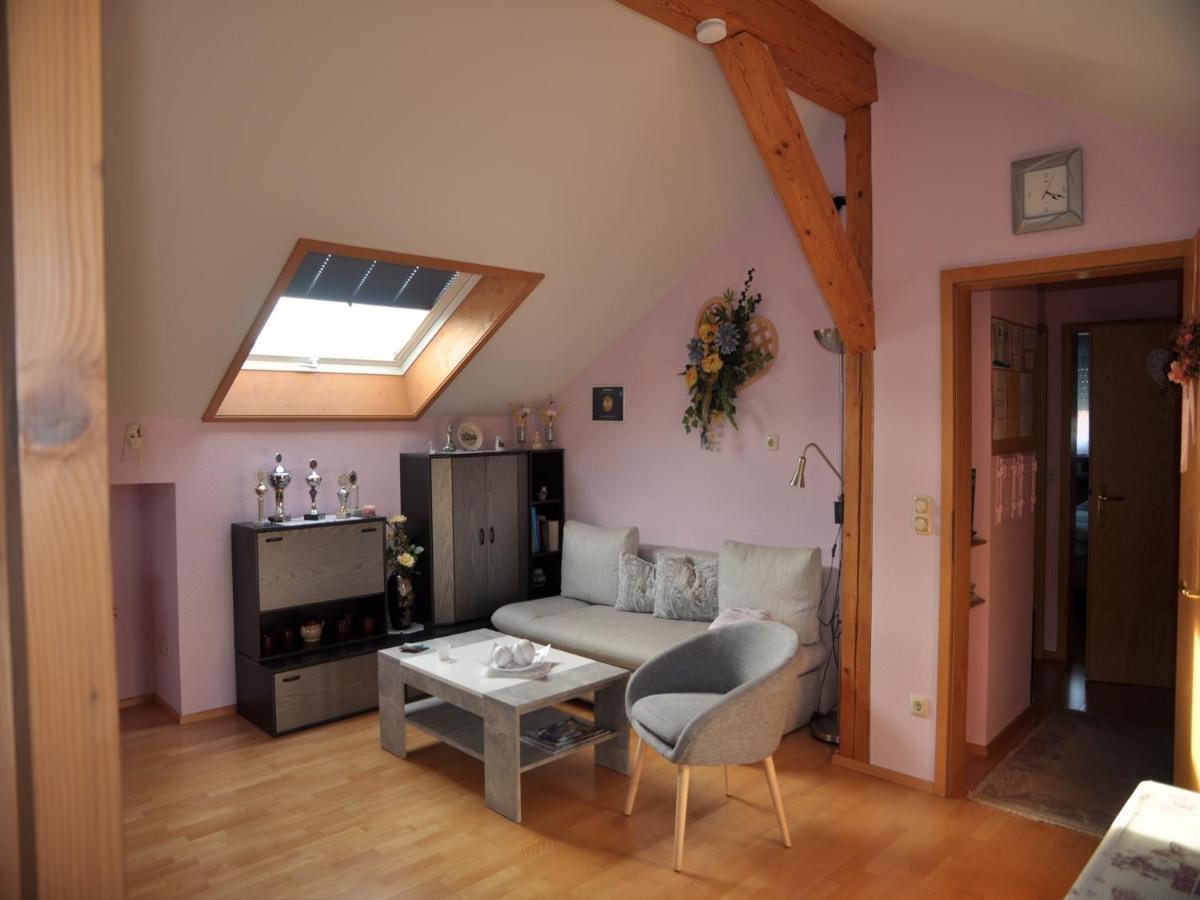 Ferienwohnung Lore Weiler-Simmerberg Exterior photo